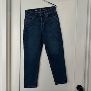 American Eagle Mom Jeans
